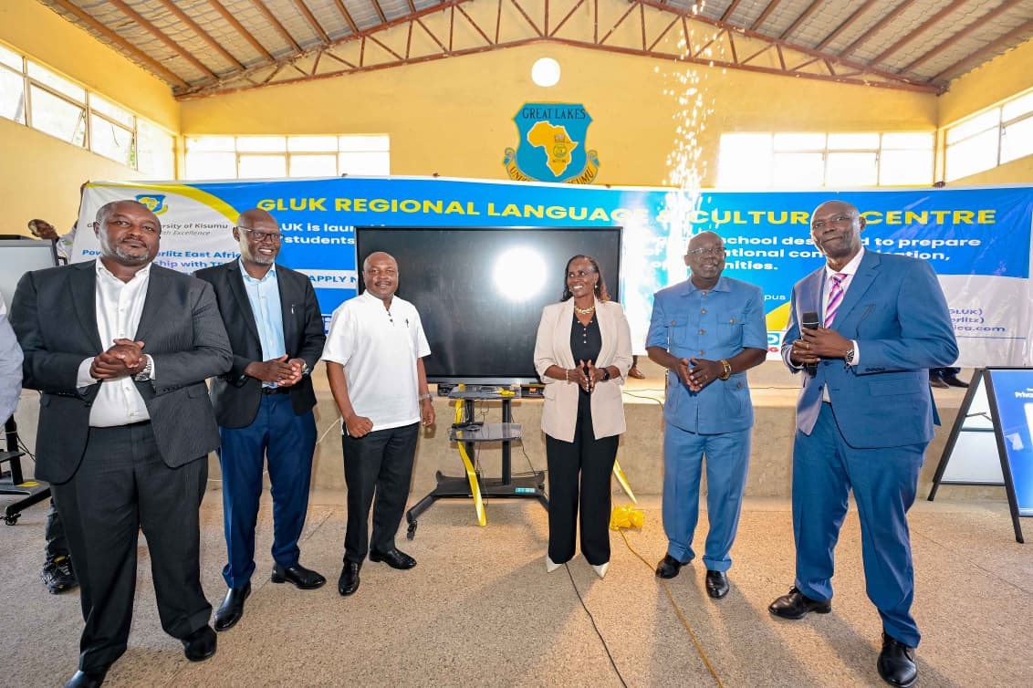 GLUK Launches a Regional Language & Cultural Centre